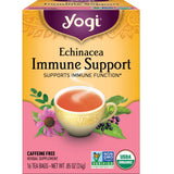 Yogi Tea Echinacea Immune Support Tea 