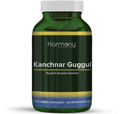 Harmony Veda | KANCHNAR GUGGUL Capsules