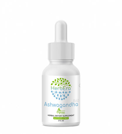 Ashwagandha liquid extract - Certified Organic - Sattvic Health Store  - An Ayurveda Products Store for Australia