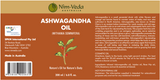 Nim-Véda Ashwagandha Oil buy from Sattvic Health Store Australia