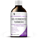 Natures Help | Wild Berry Bio-Fermented Turmeric