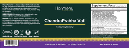 Chandraprabha Vati Capsules