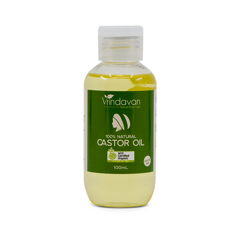 Vrindavan | Castor Oil | Organic