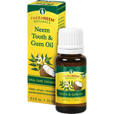 Neem Tooth & Gum Oil