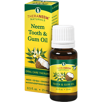 Neem Tooth & Gum Oil