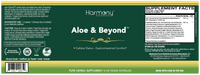 Harmony Veda |  Aloe Capsules