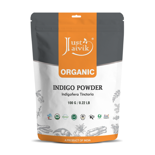 Indigo Powder | Indigofera Tinctoria
