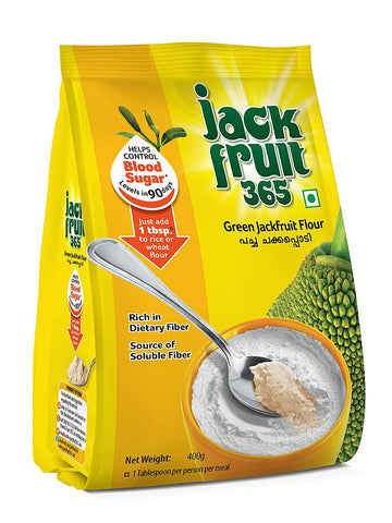Jackfruit 365 | 400gm | Support Blood Sugar Level