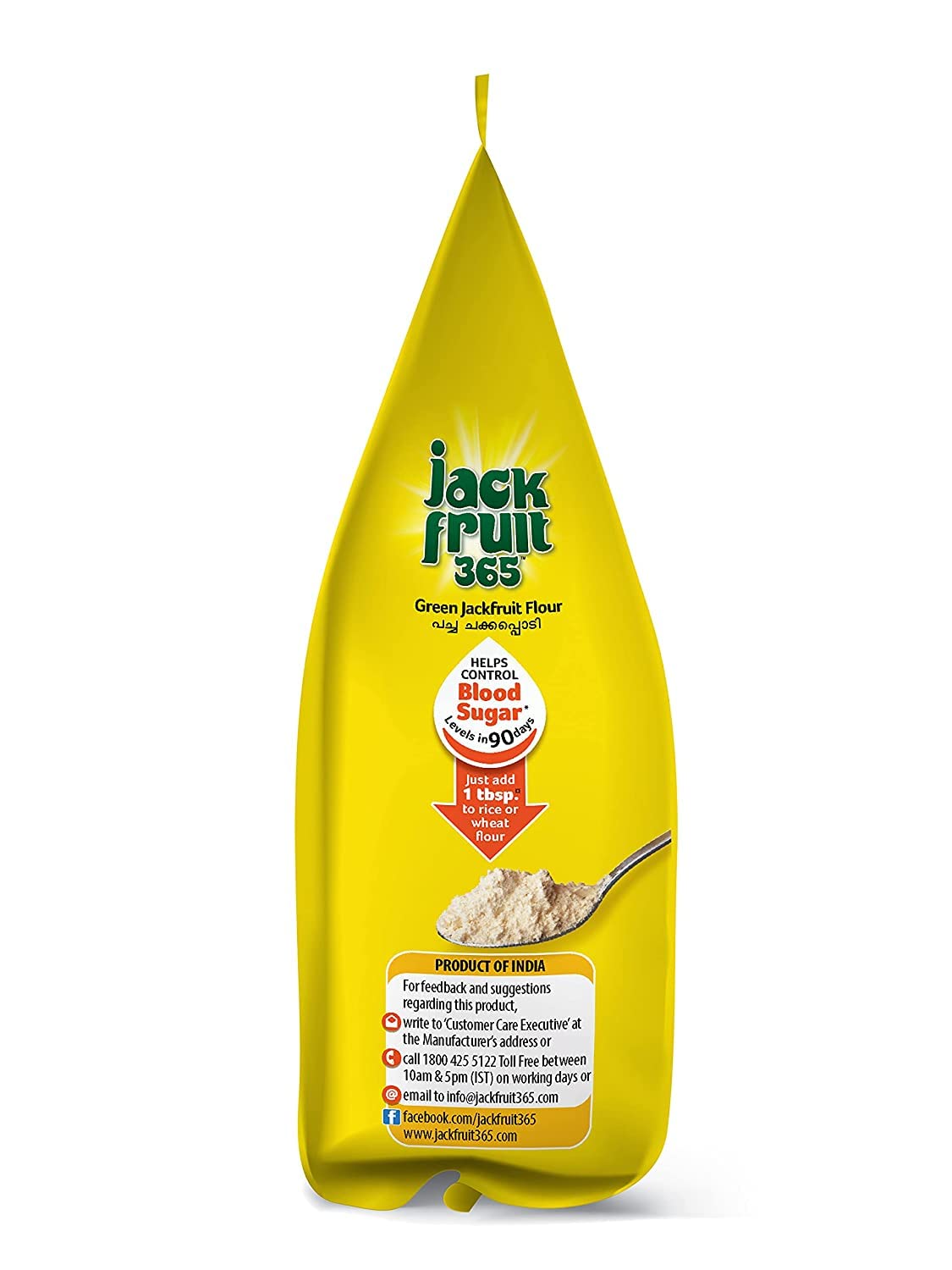 jackfruit 365 | 400gm | support blood sugar level