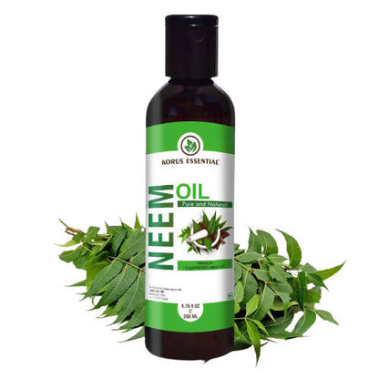 Korus Essential | Neem Oil | 200ml