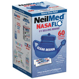 NeilMed NasaFlo Unbreakable Neti Pot buy Neti Range from Sattvic Health Store Australia