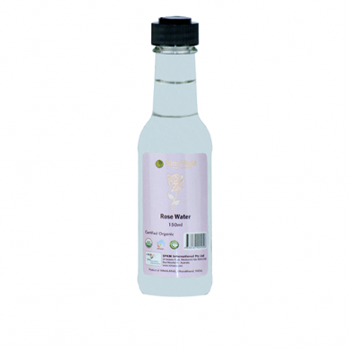 Nim-Véda | Rose Water | 150ml | Organic | Rose | For All Skin Types