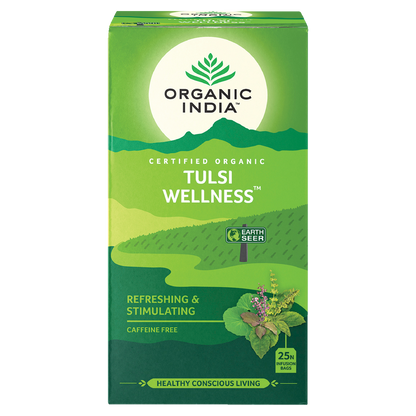 Tulsi True Wellness Organic India