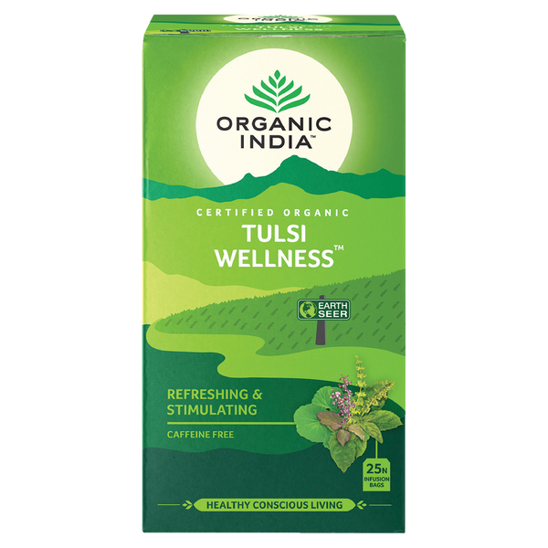 Tulsi True Wellness Organic India
