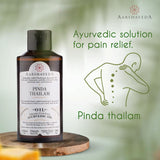 Aarshaveda | Pinda Oil | 150ml