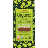 Radico | Organic Hair Colour | Reddish Blonde | USDA Organic | 100gm