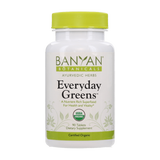 Everyday Greens Tablets - Certified Organic