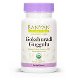 Gokshuradi Guggulu Tablets - Certified Organic