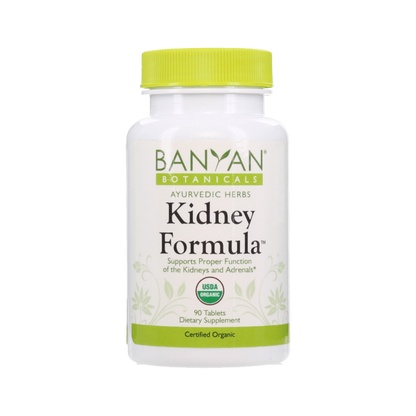 Kidney Formula tablets - Certified Organic