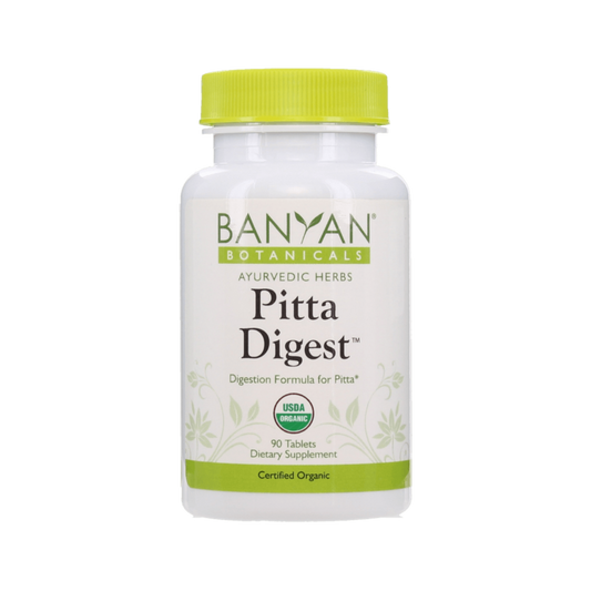 Pitta Digest tablets - Certified Organic