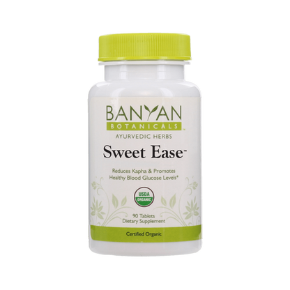 Sweet Ease Tablets - Certified Organic