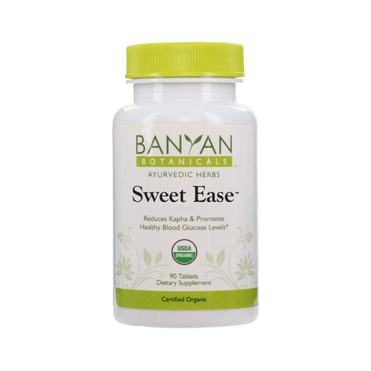 Sweet Ease Tablets - Certified Organic
