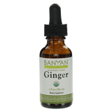 Ginger liquid extract | Certified Organic | 30ml
