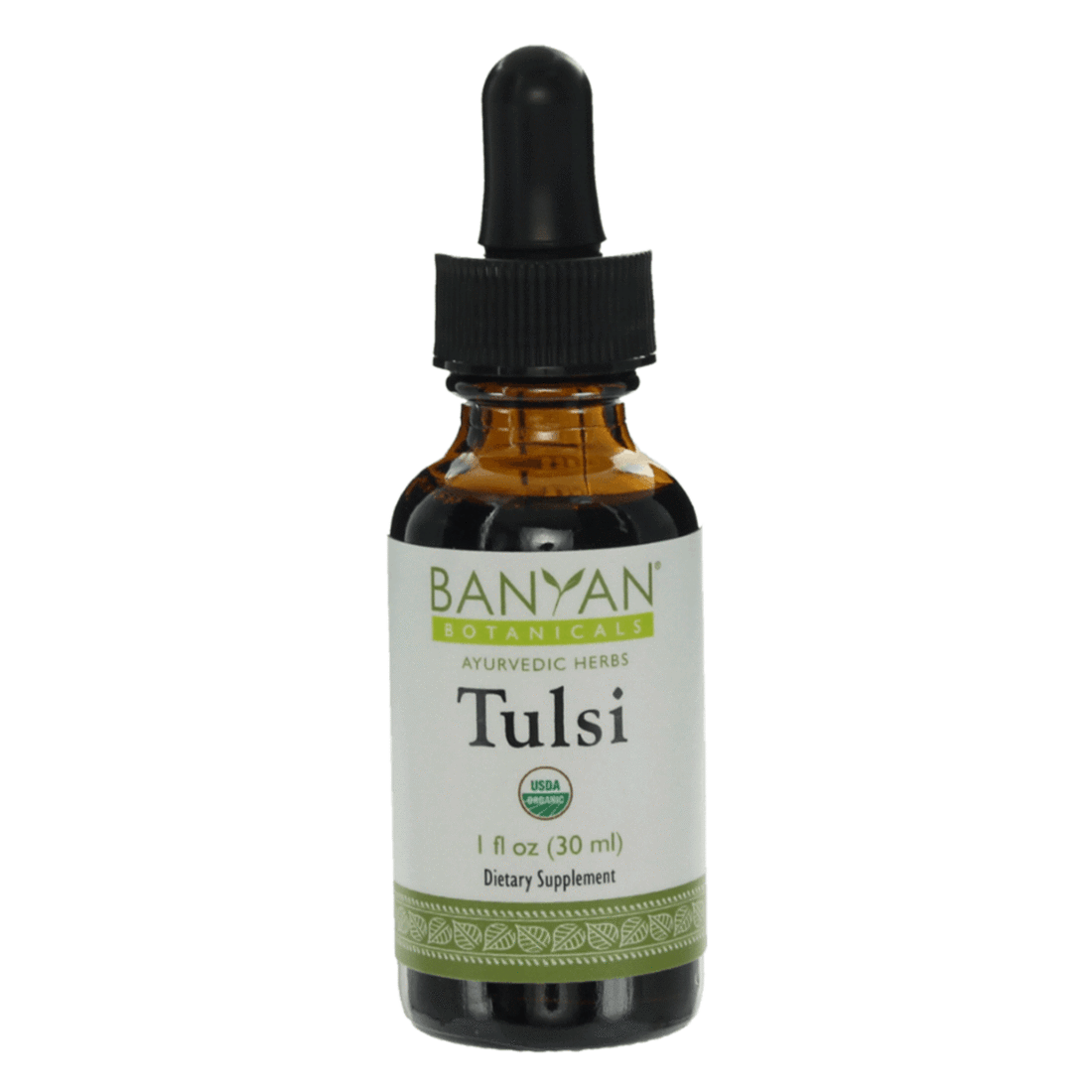 Tulsi liquid extract