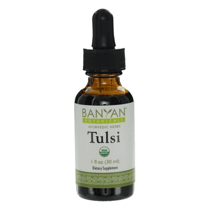 Tulsi liquid extract