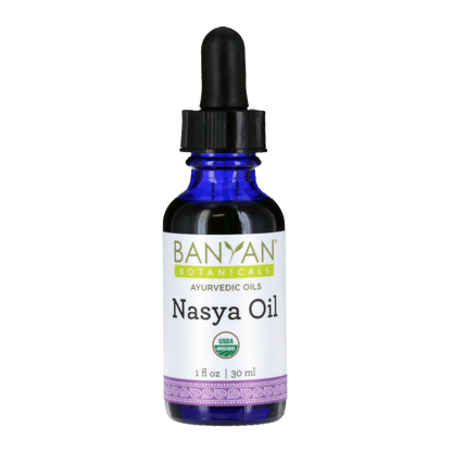 Nasya Oil - Certified Organic