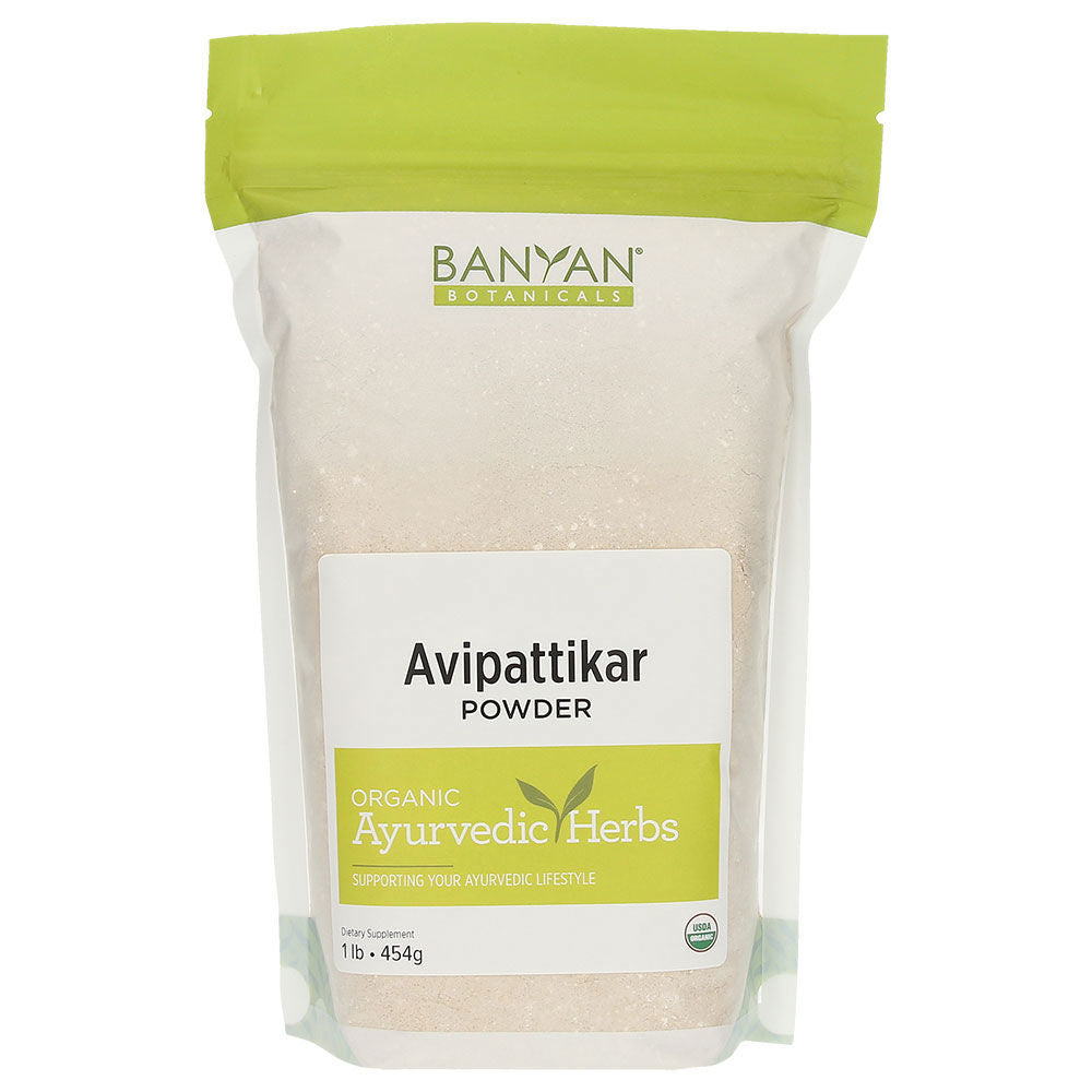 Avipattikar powder | USDA Certified Organic | 227gm