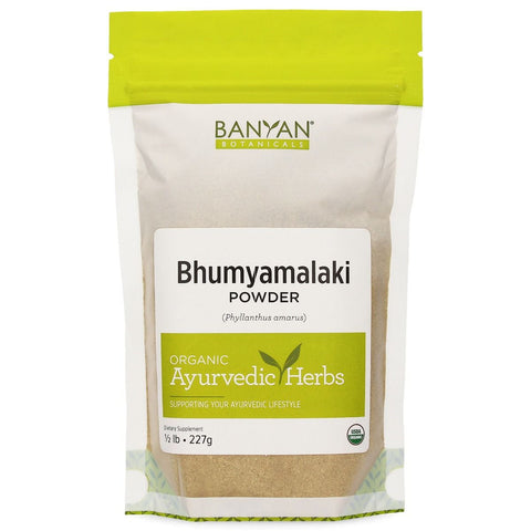 Bhumyamalaki powder - Certified Organic