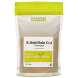 Brahmi/Gotu Kola Powder - Certified Organic