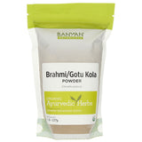Brahmi/Gotu Kola Powder - Certified Organic