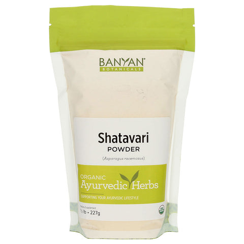 Shatavari powder - Certified Organic