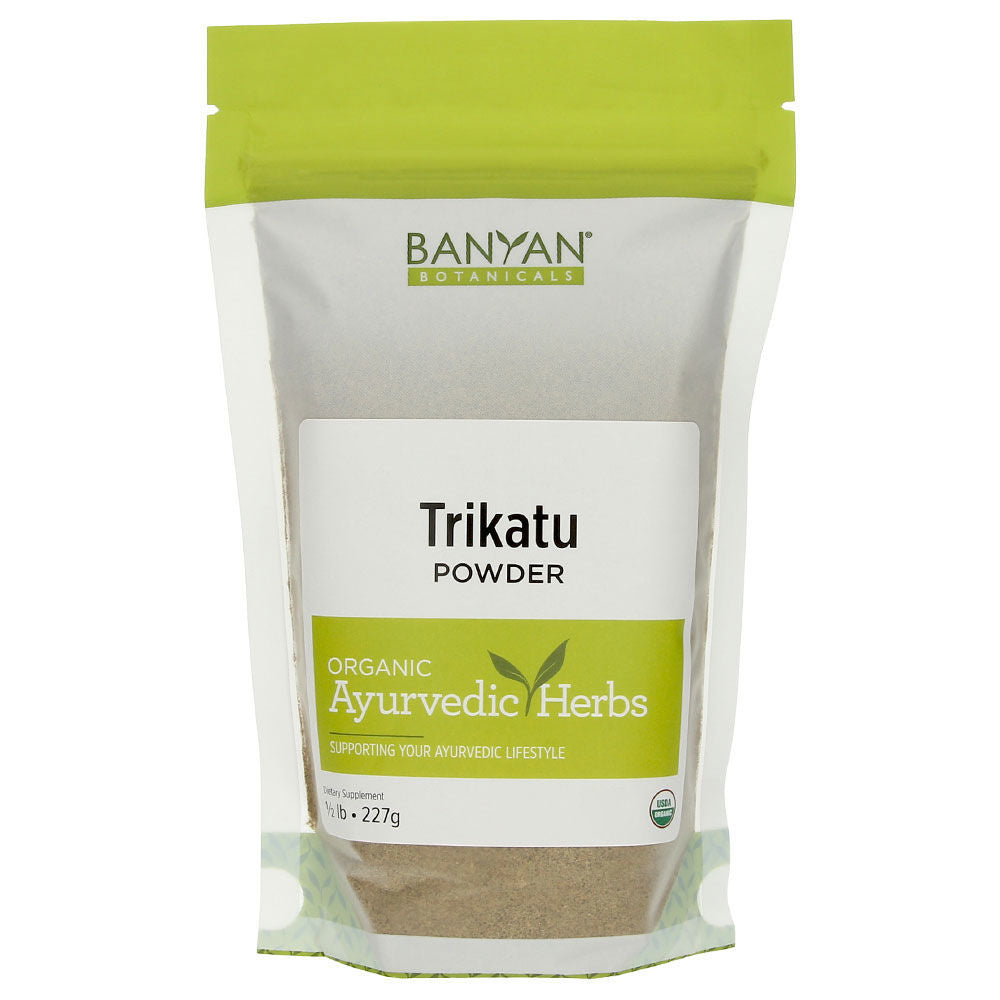 Trikatu powder Organic