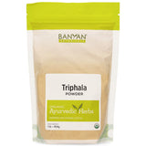 Triphala Powder - Certified Organic