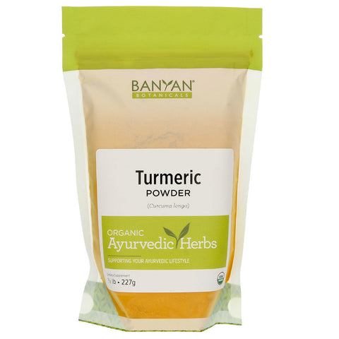 Turmeric powder - Certified Organic
