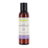 Pitta Massage Oil - Certified Organic