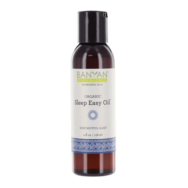 Sleep Easy Oil  118ml buy from Sattvic Health Store Australia