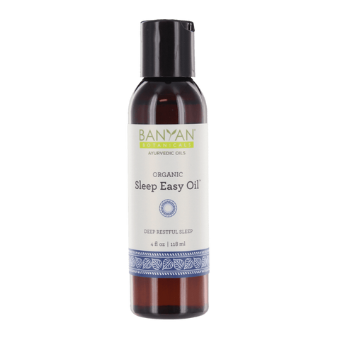 Sleep Easy Oil | Cooling and Soothing formula