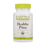Banyan Botanicals Healthy Pitta Tablets - Certified Organic