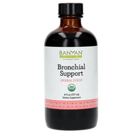 Bronchial Support Herbal Syrup