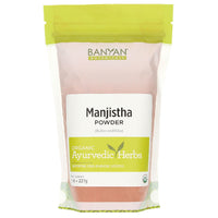 Manjistha Powder | Rubia cordifolia | USDA Certified