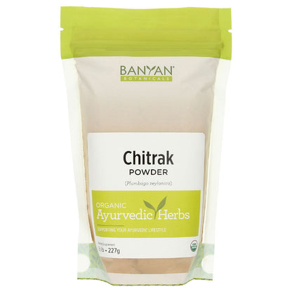 Chitrak powder | USDA Certified Organic