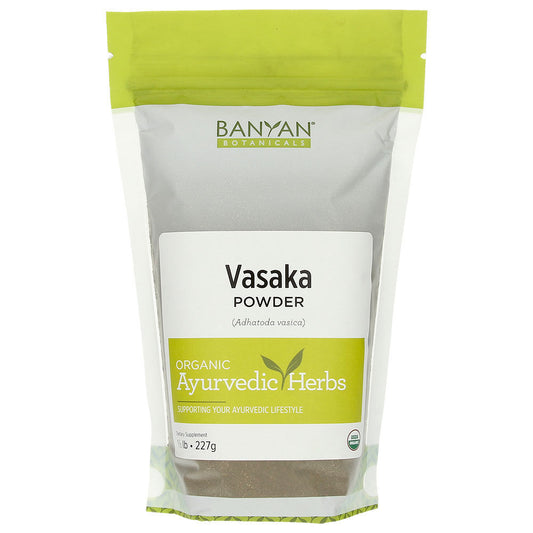 Vasaka powder - Certified Organic (227gm)