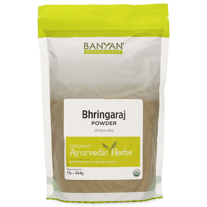 Bhringaraj powder - Certified Organic