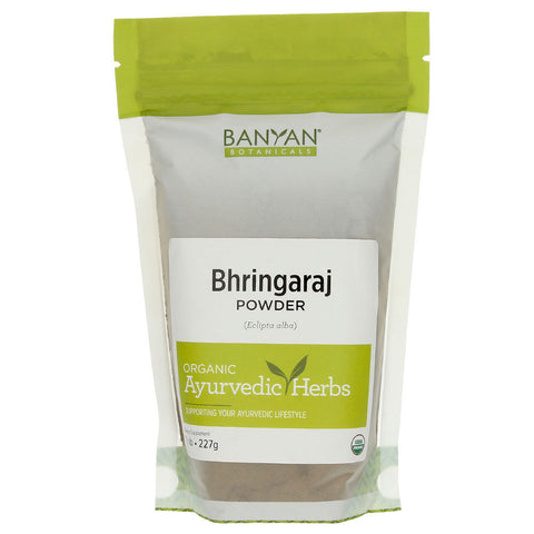 Bhringaraj powder - Certified Organic