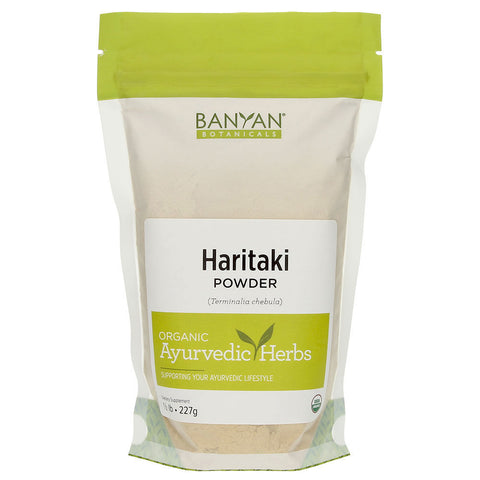 Haritaki powder - Certified Organic