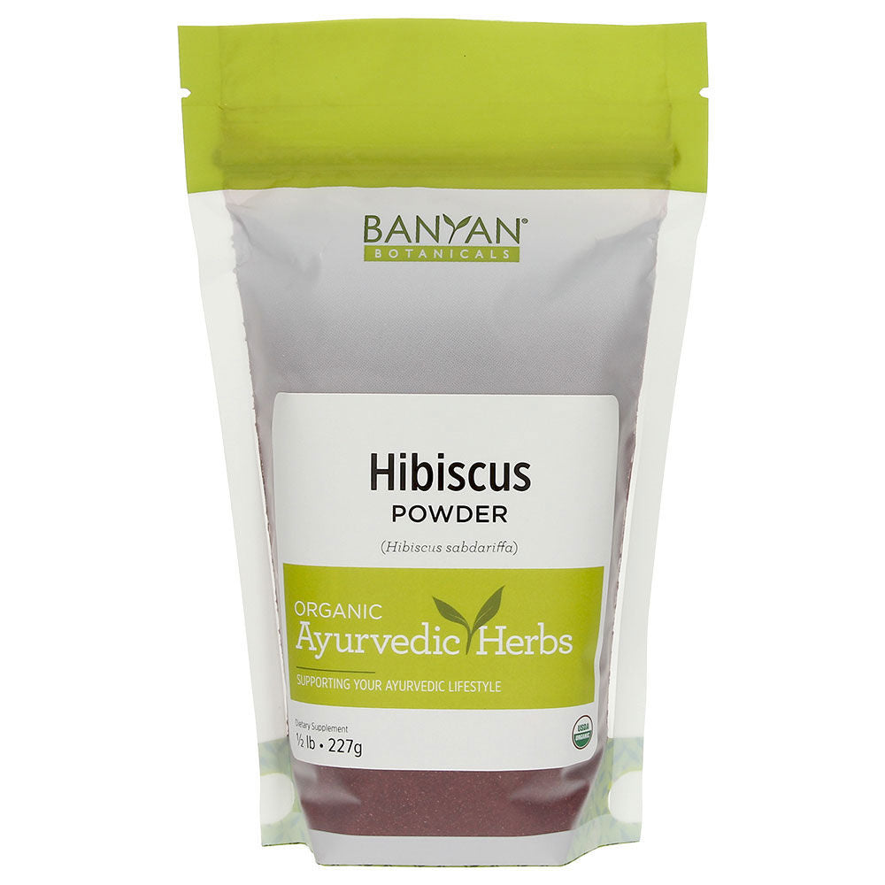 hibiscus powder